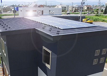日々の光熱費が抑えられるような低燃費でエコなお家